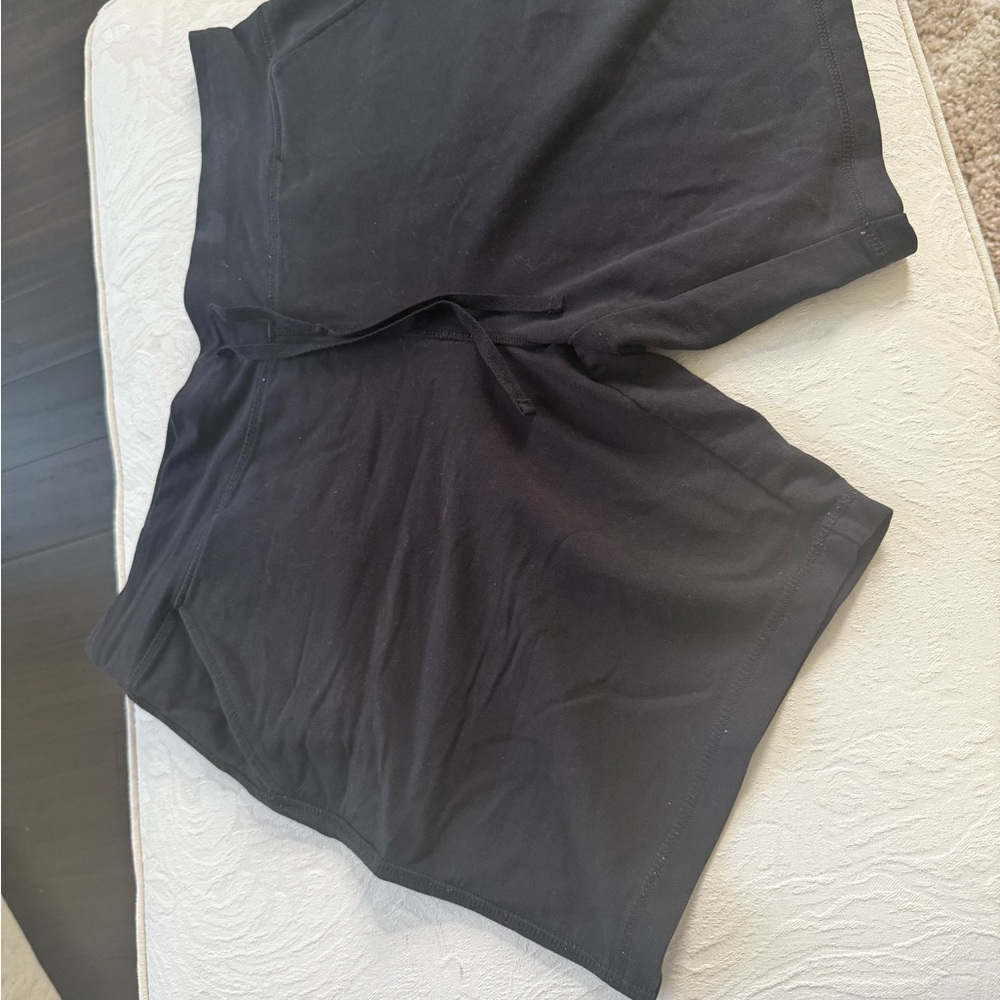 Danskin Women's Black‎ Athletic Shorts